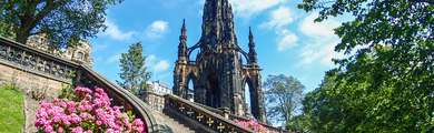 Image of Edinburgh, Scotland